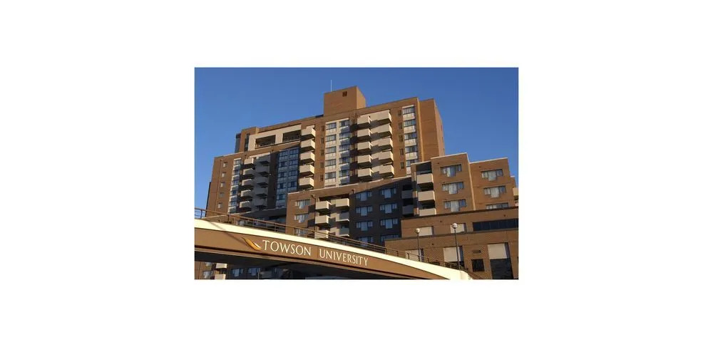 Towson University Marriott Conference Hotel