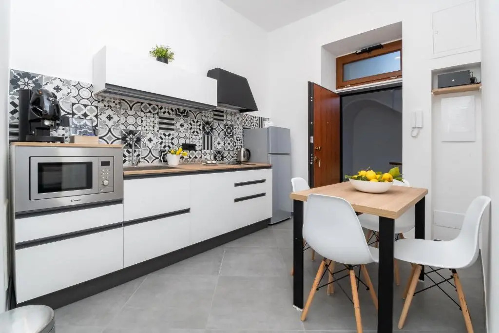 Vittoria Flat Sorrento