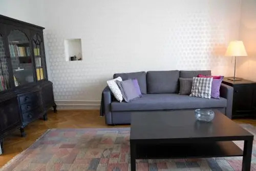 Tomass apartment