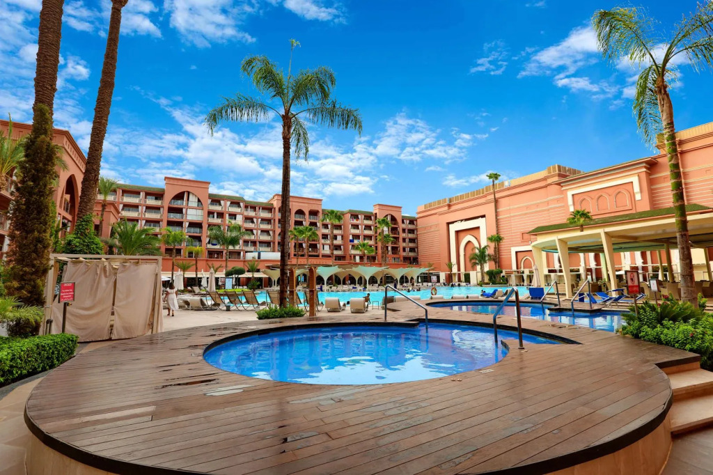 Savoy Le Grand Hotel Marrakech