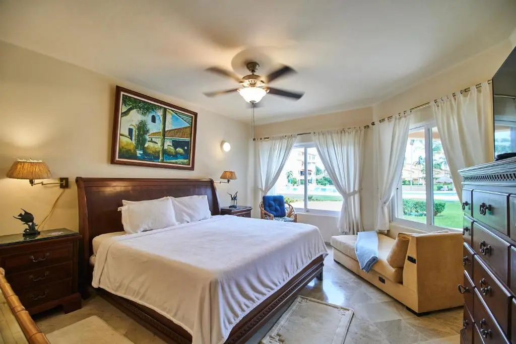 Peaceful Rustic Apartment Beachfront Swimming Pool Terrace Awesome Amenities
