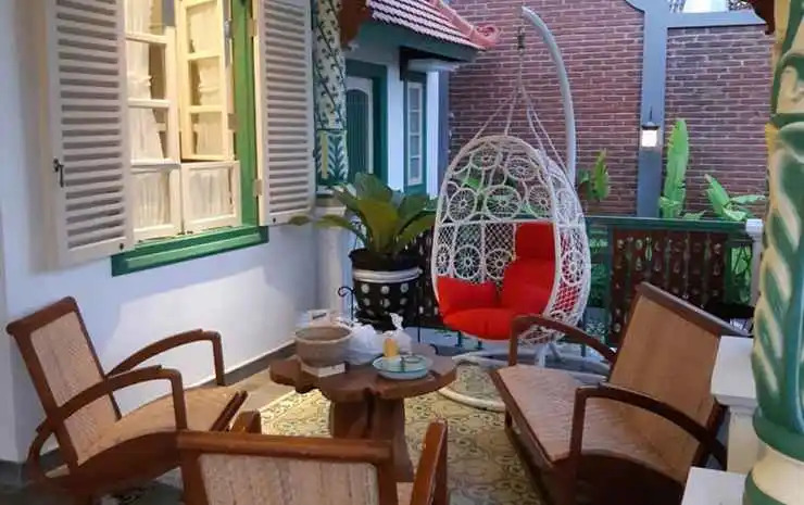 Rumah Jawa Guest House