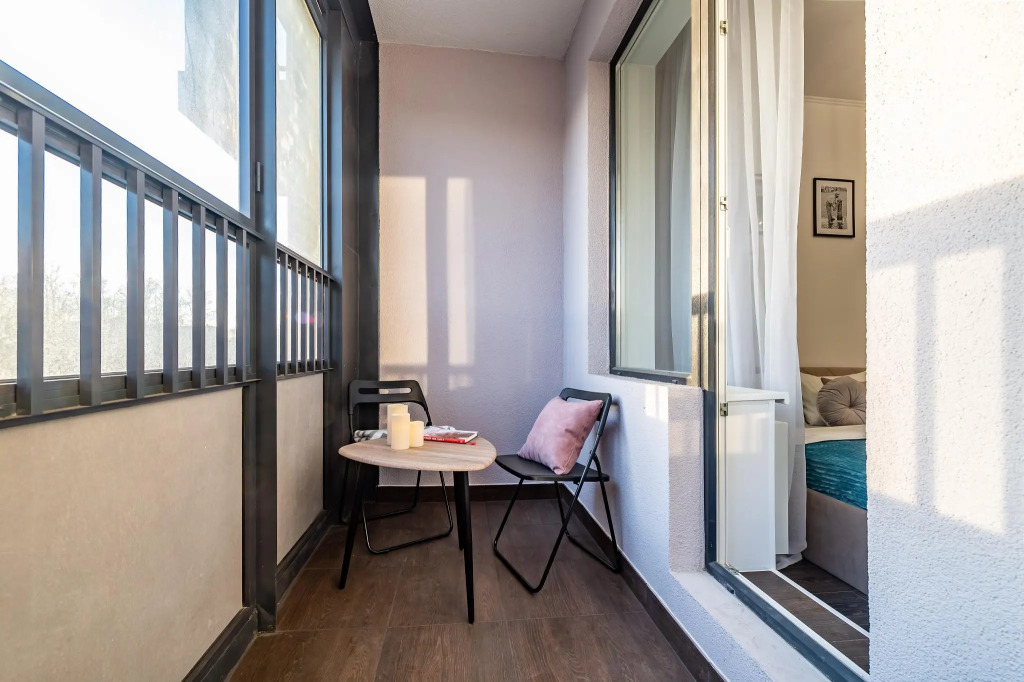 ApartMe на проспекте Светлановский