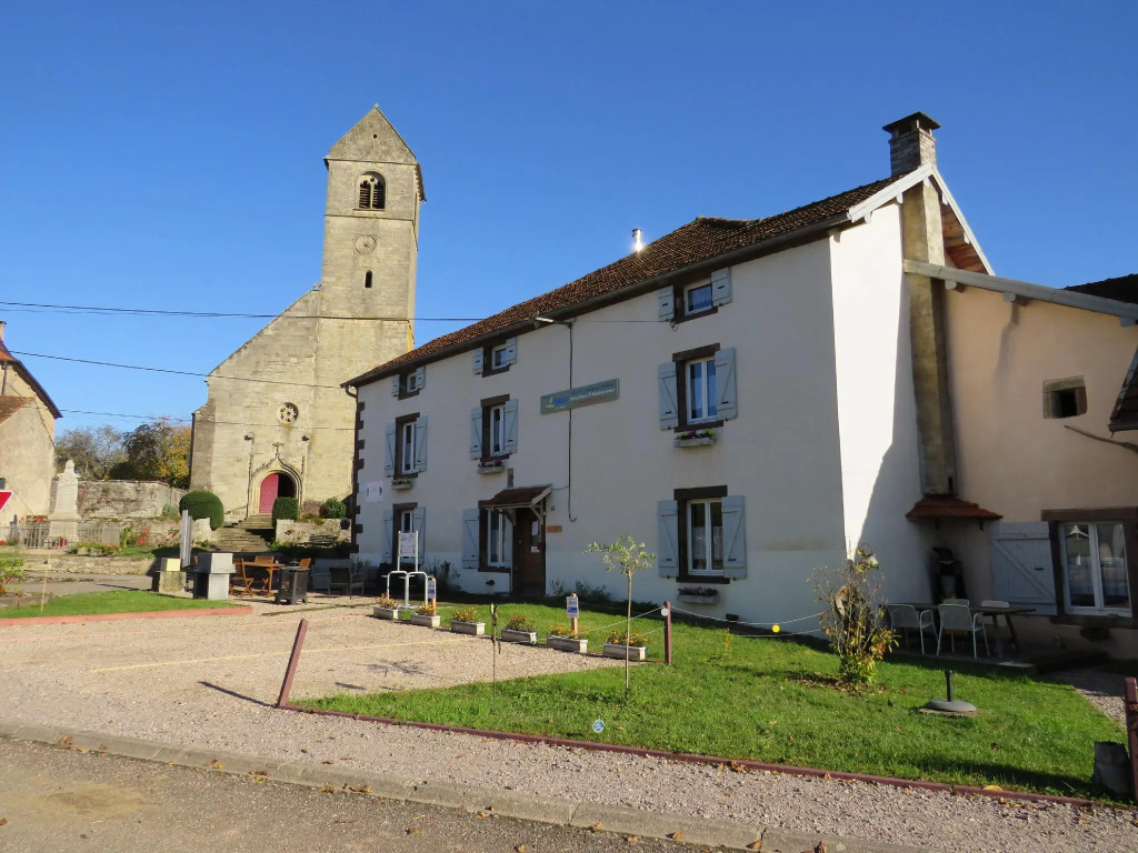 Grange dAnjeux Bed & Breakfast