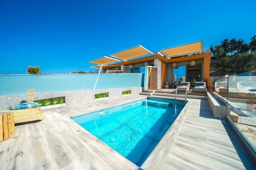 Oleas Suites 1 Sun