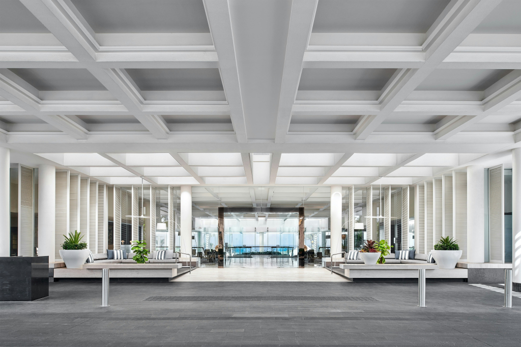 Sheraton Grand Mirage Resort Gold Coast