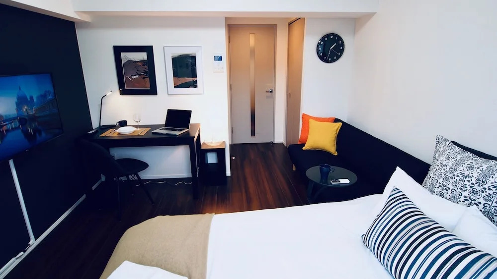 Ikegami Sky Garden Apartment