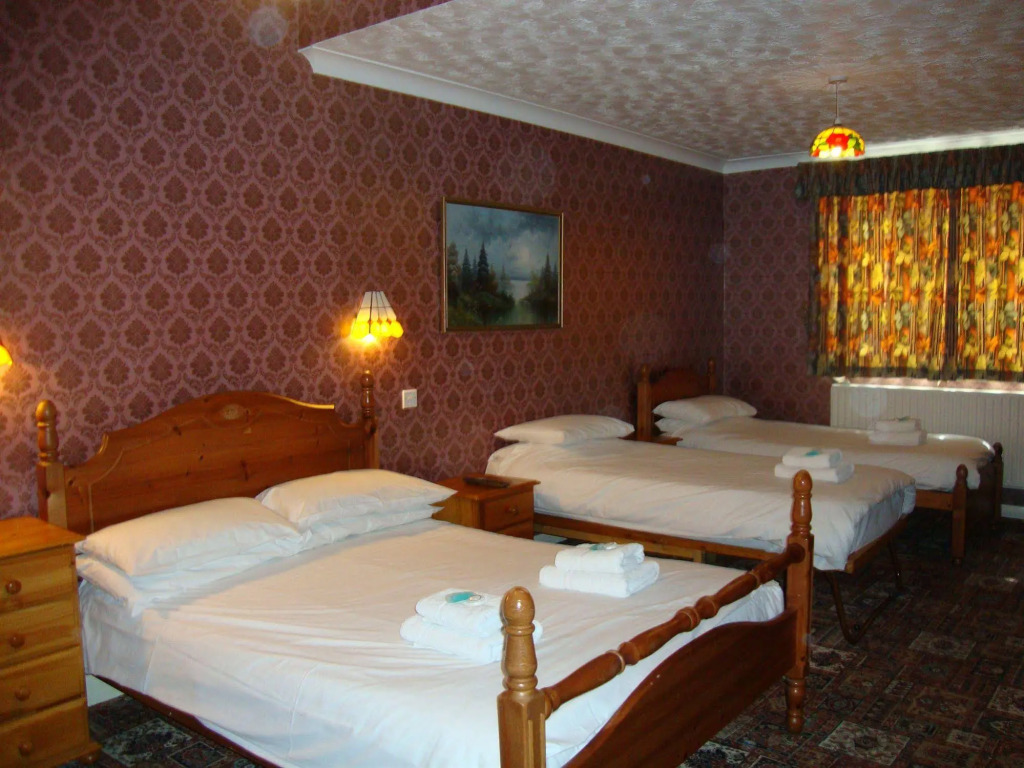 Mayfield Hotel