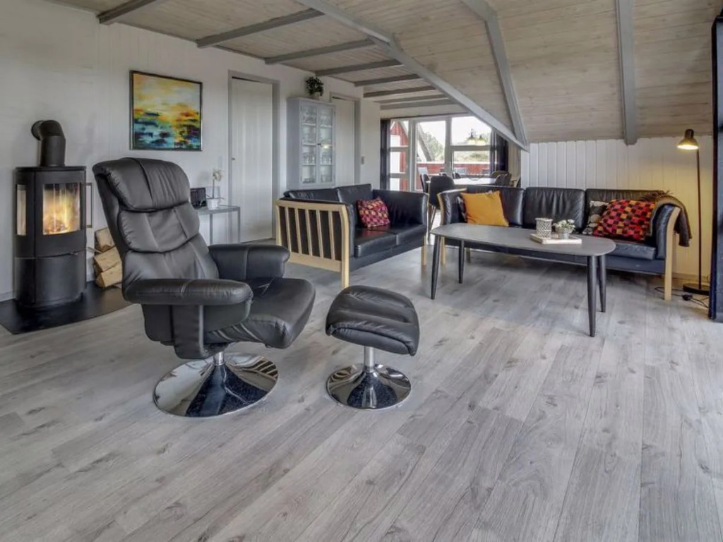 "Dilruba" - 3.2km from the sea in Western Jutland