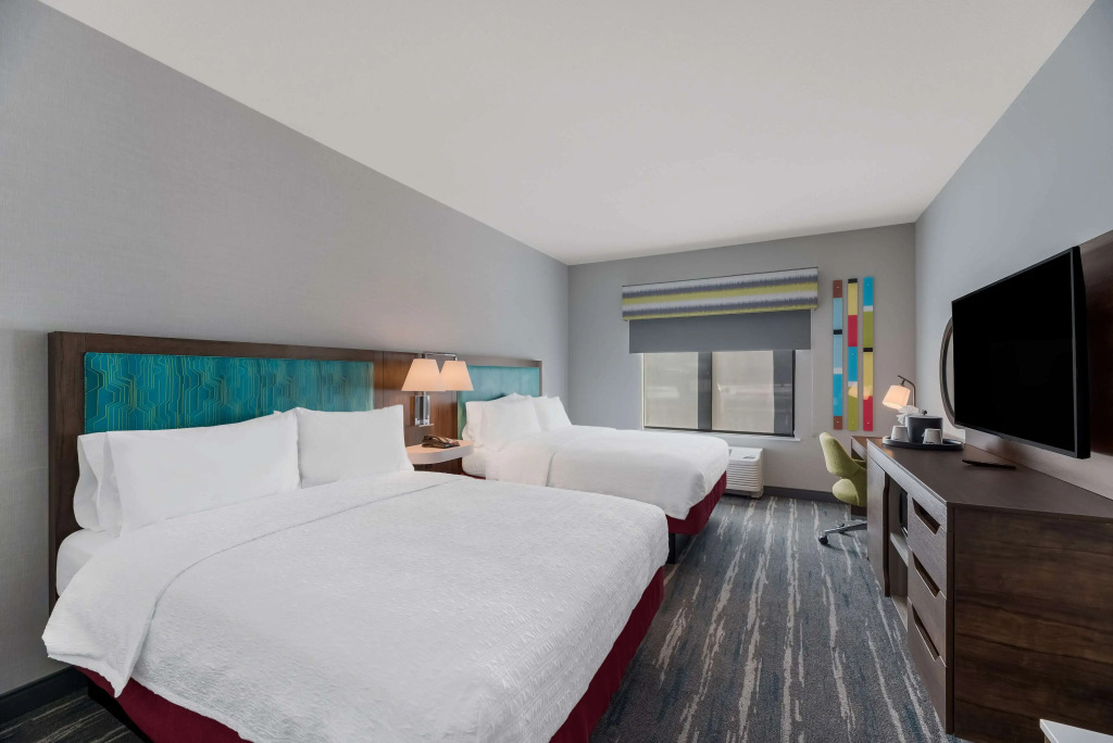 Hampton Inn By Hilton Williams