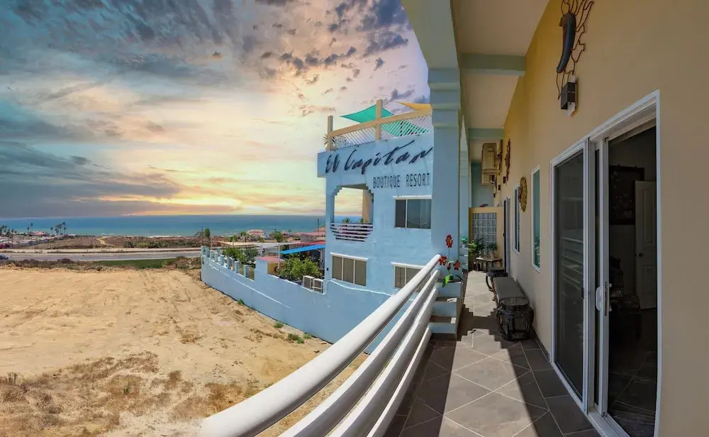 Capitan Boutique Resort