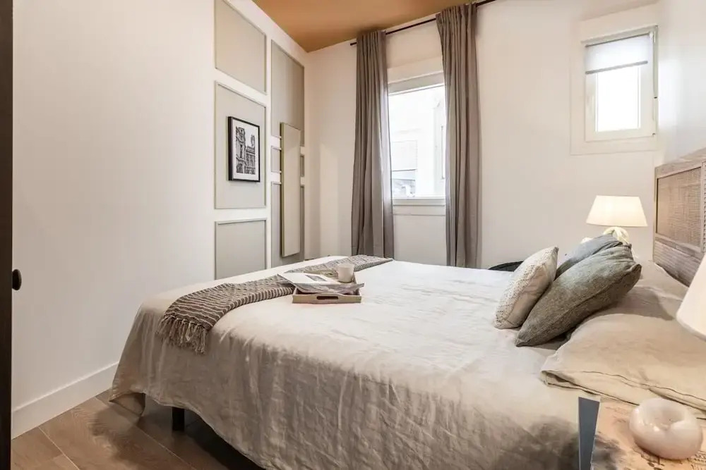 Orusco - 2 Bedrooms in Chamber