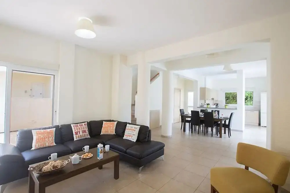 Beautiful Villa With Private Pool, Protaras Villa 1258