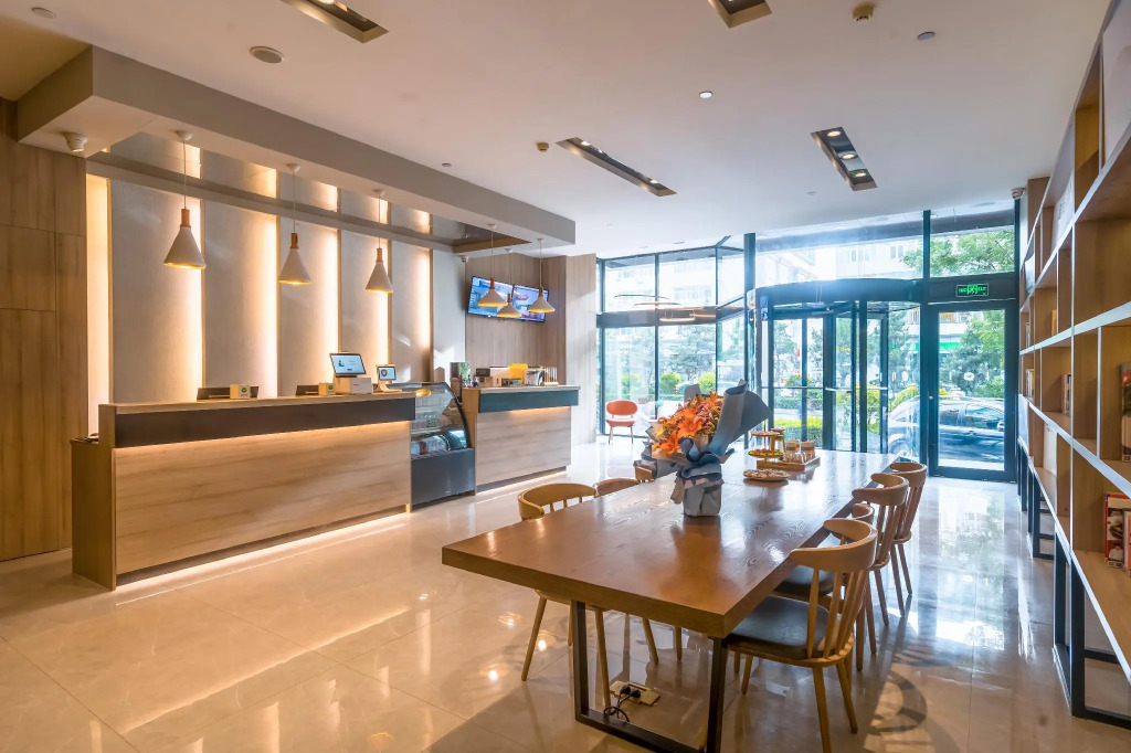 Hanting Hotel Taiyuan High-tech Zone