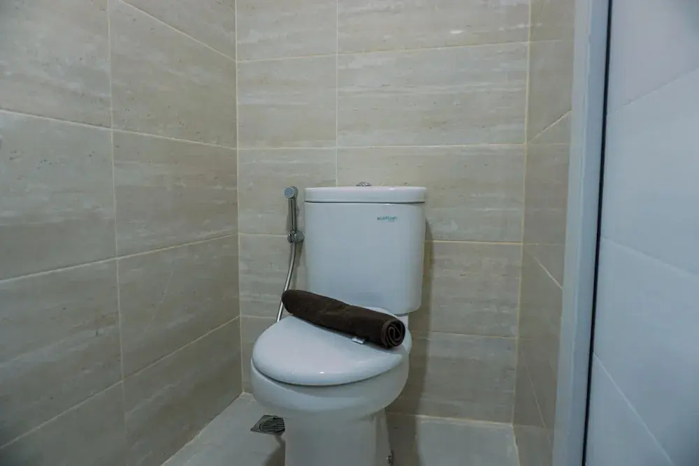 Minimalist and Comfy 1BR Springwood Residence Tangerang Apartment