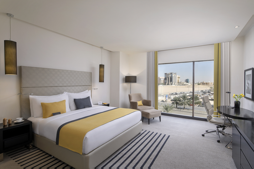 voco Riyadh by IHG