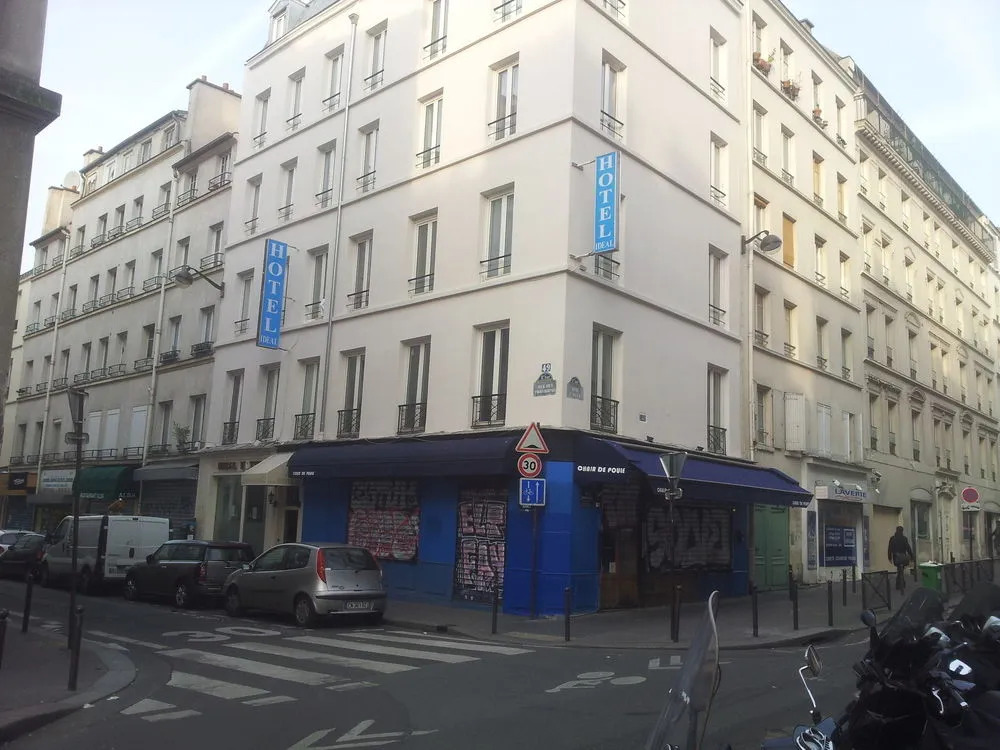 Ideal Hotel