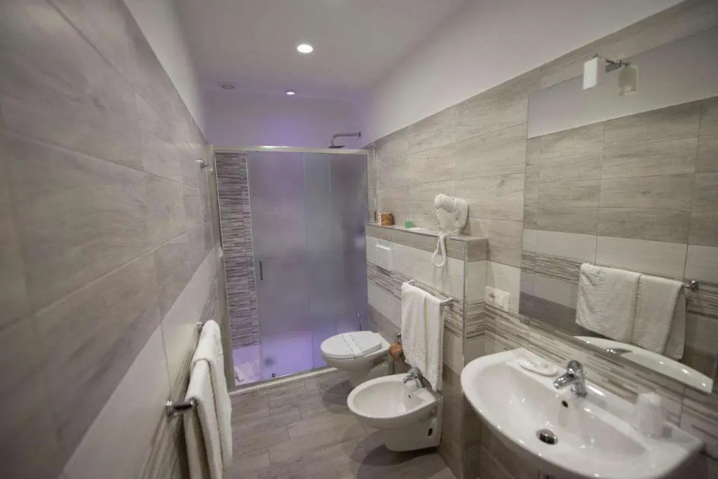 Rooms Dream Tropea