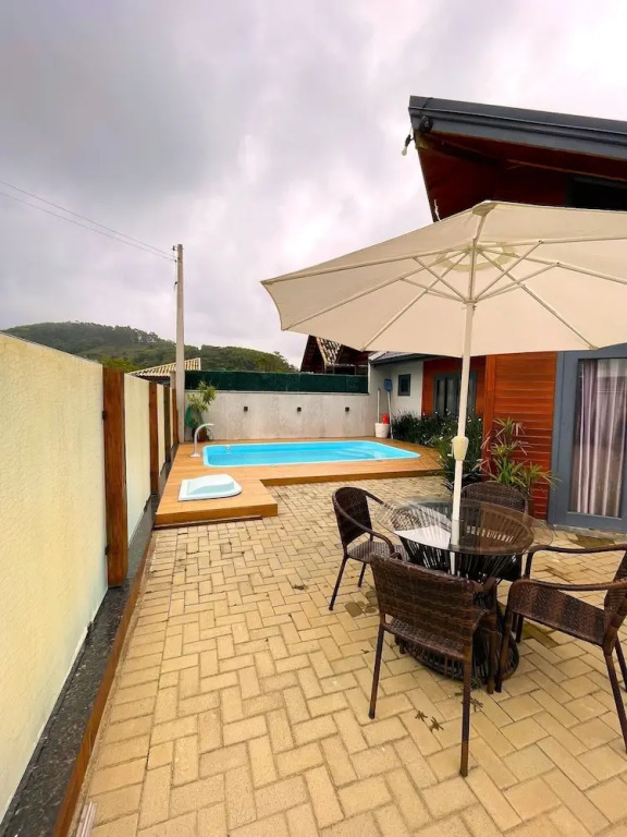 Casa Brisa do Mar - Piscina e Conforto