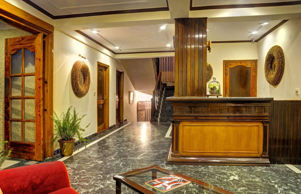 Tripli Hotels Le Royale, Shimla
