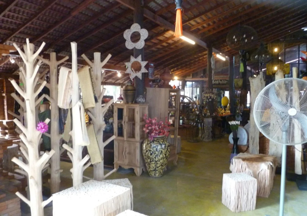 Wiangjintra Lanna Living