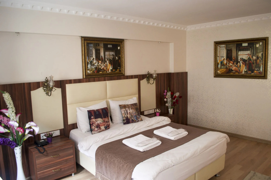 Taksim Peradise Hotel