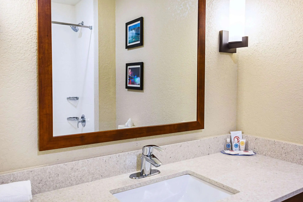 Comfort Inn & Suites Niagara Falls Blvd USA