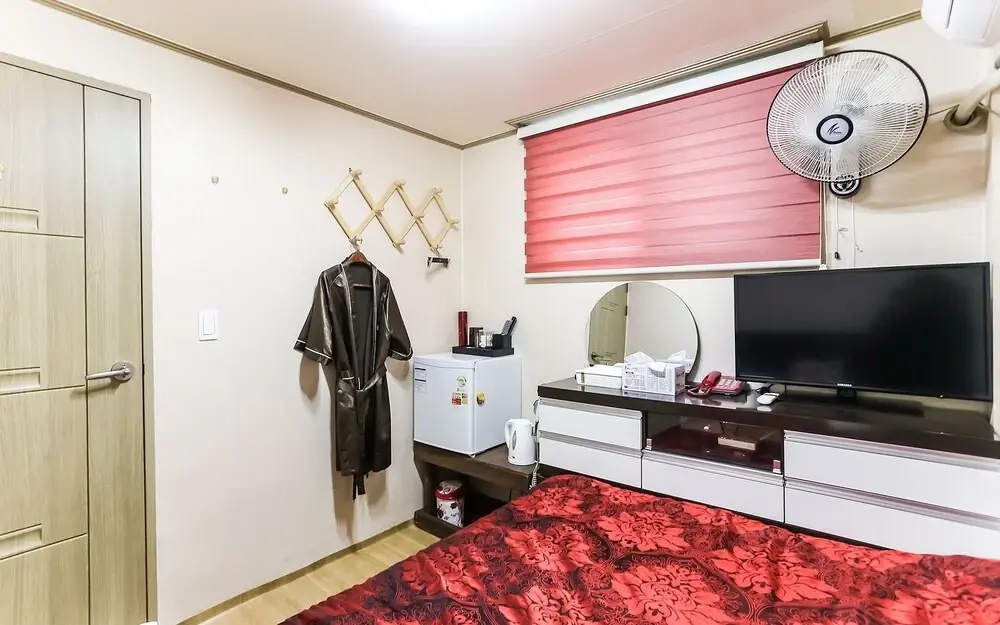 Gangneung Solbit Motel