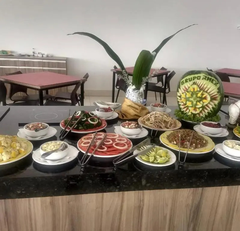 Apartamento Encontro das Águas Thermas