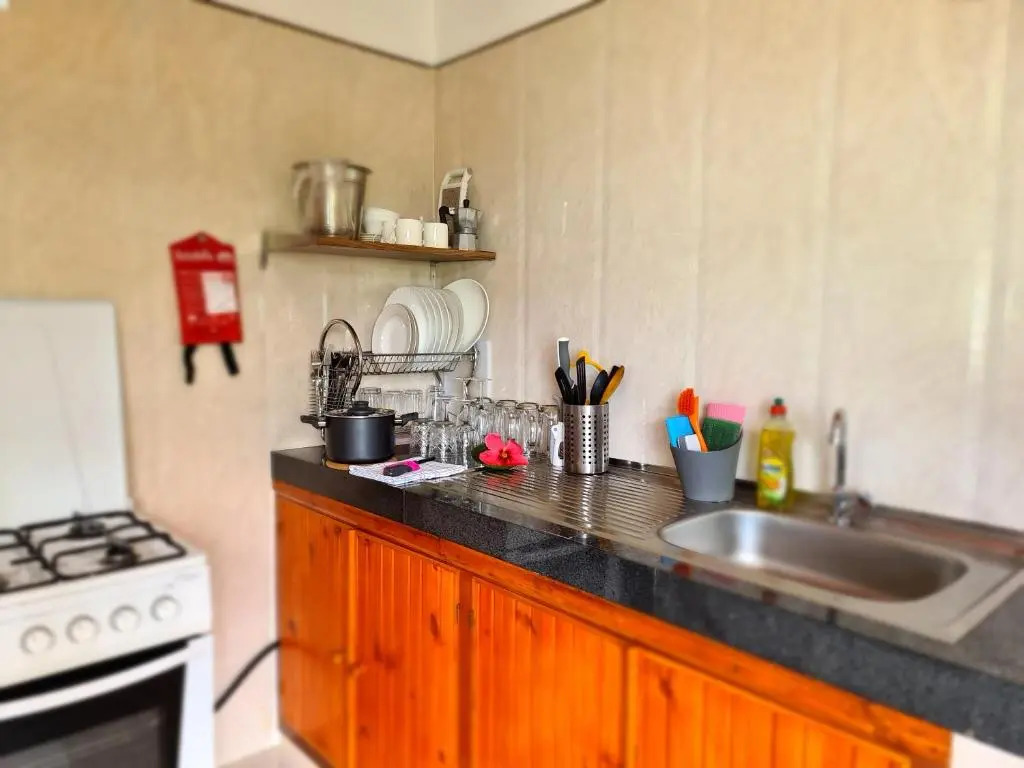 Tourterelle Holiday Home