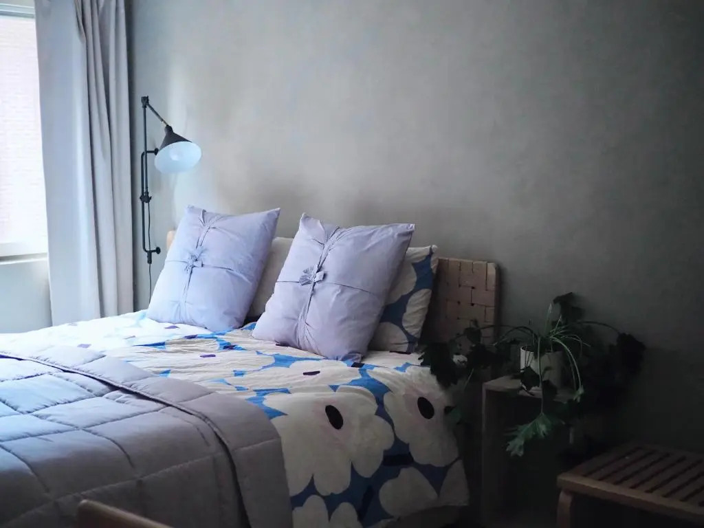 Oceanic & trendy two bedroom apartment with FREE parking