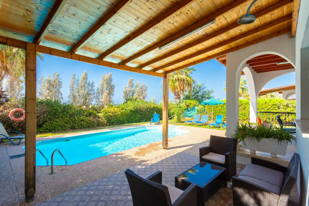 Argaka Sun Villa Thio