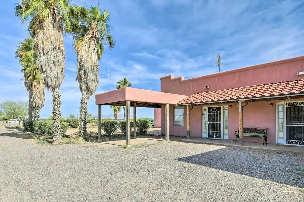 'best Night's Sleep' Apt Near Skydive Arizona