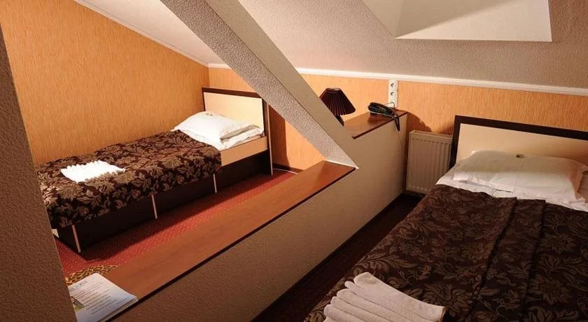 SPA Hotel Zhyva Voda