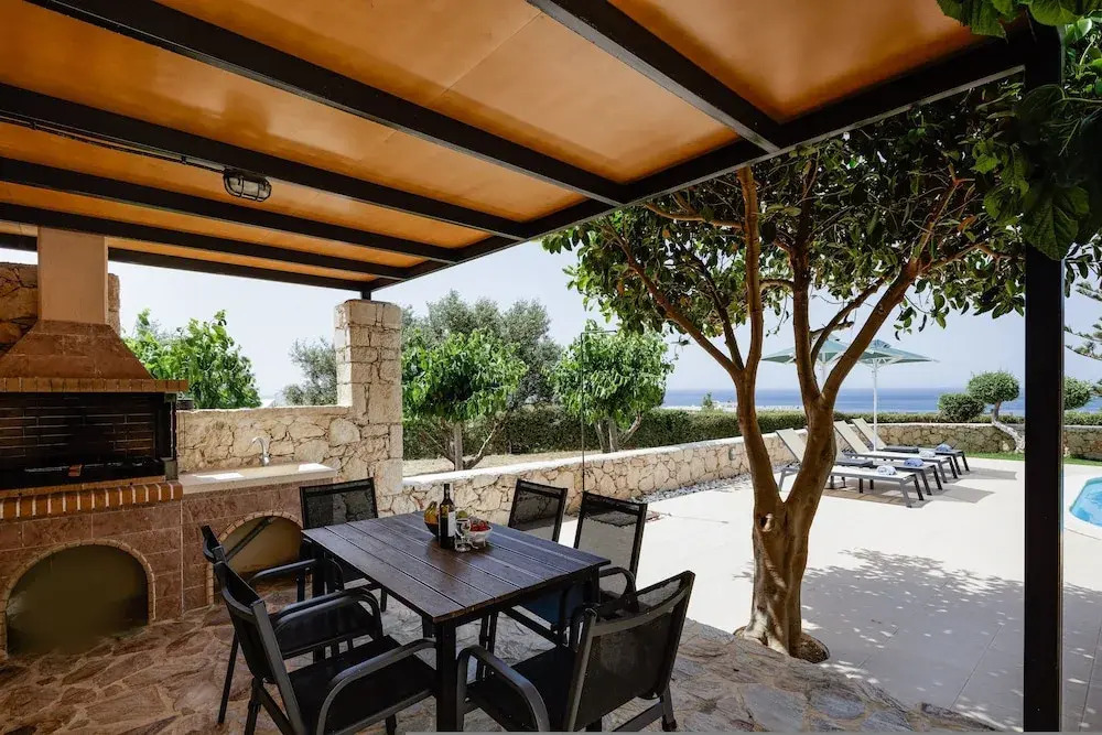 Villa Takis - Private Pool Superb Sea View