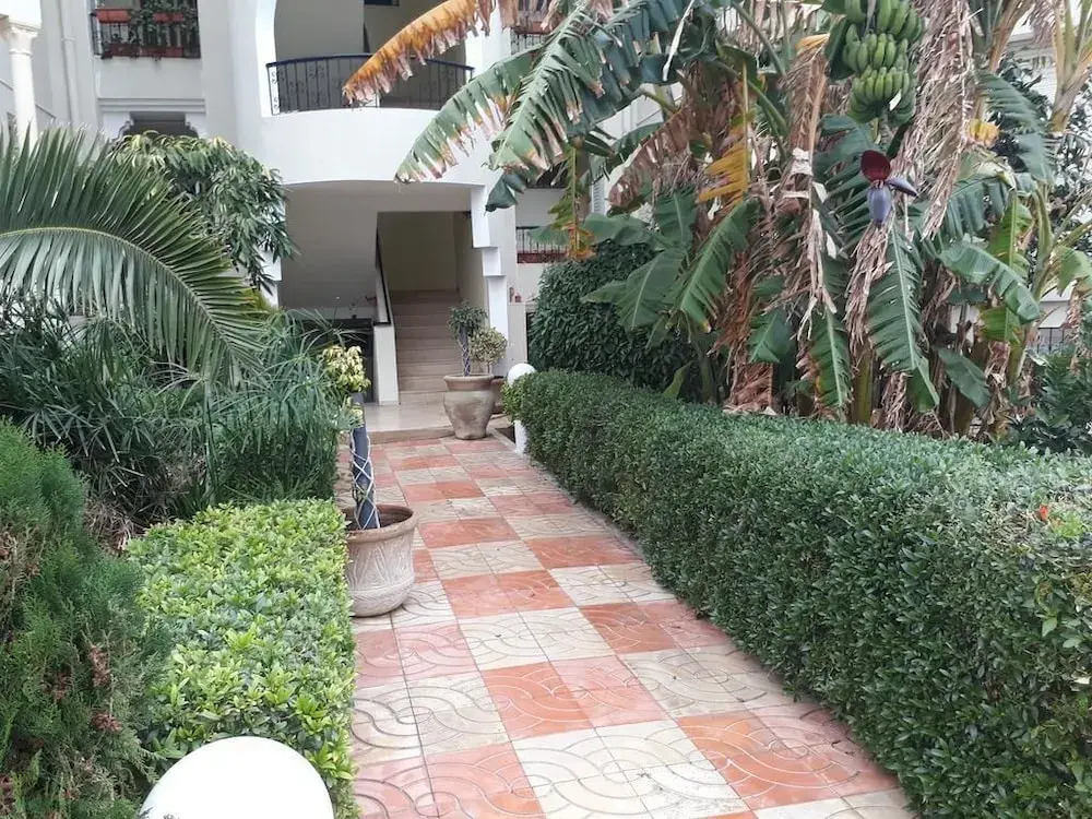 Appartement Chatt Mariem