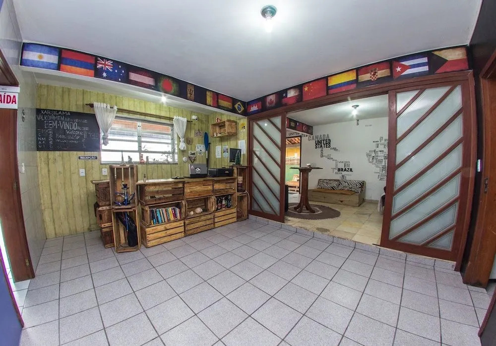 Natural Hostel