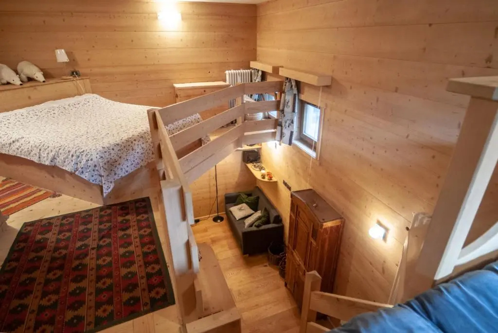 Mountain Loft