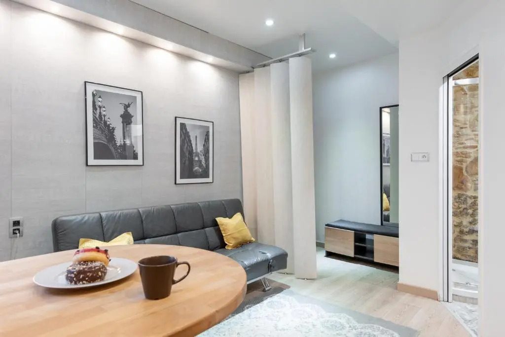 ART HOME - T2 au coeur de Lyon