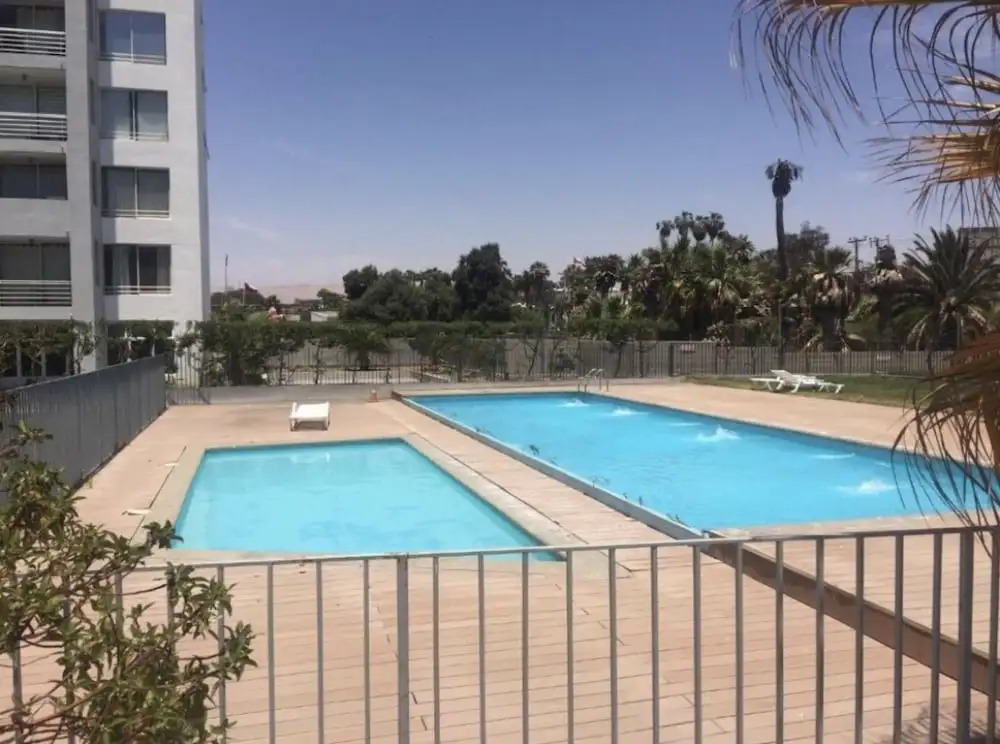 Condominio El Paso 1101