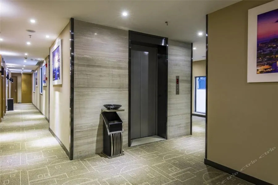 Yeste Hotel (Nanning Jiuquwan Hot Spring)
