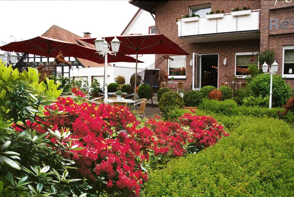 Hünerbeins Posthotel in Bissendorf