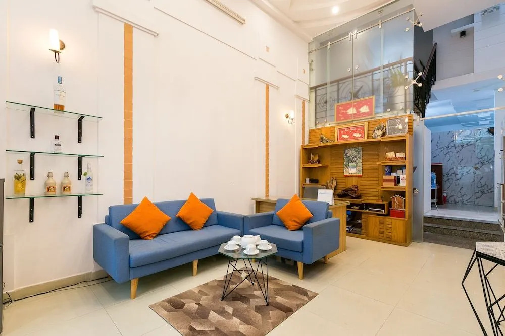 Oyo 256 Green Apartment