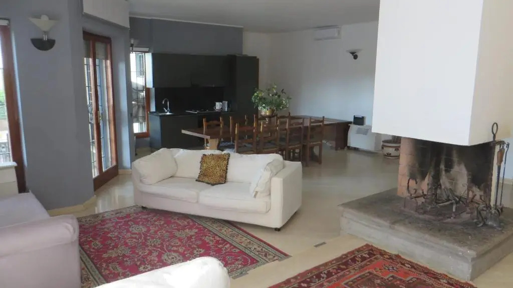 Villa Del Rubbio