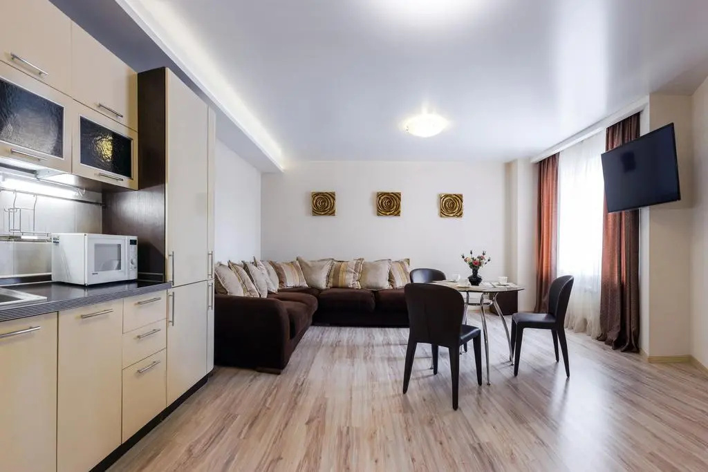 Uyutny Dom Apartments 3