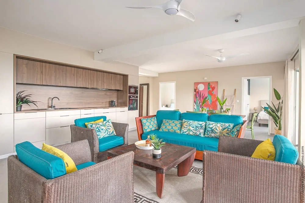 Villas Maorie