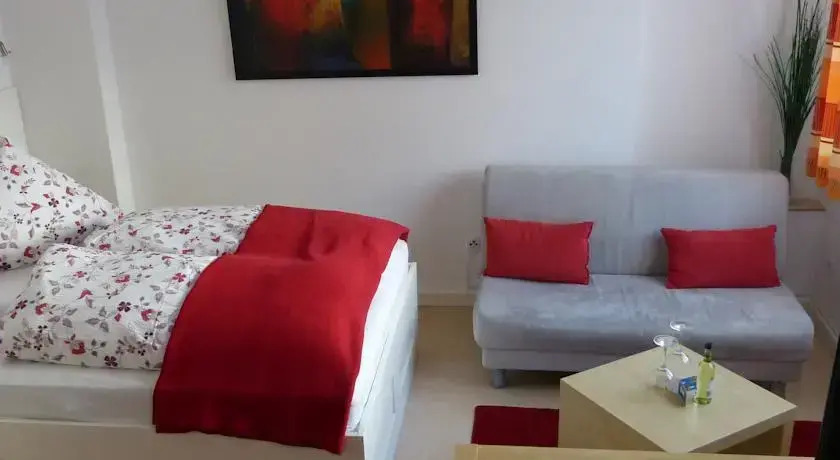 Apartmenthaus B34