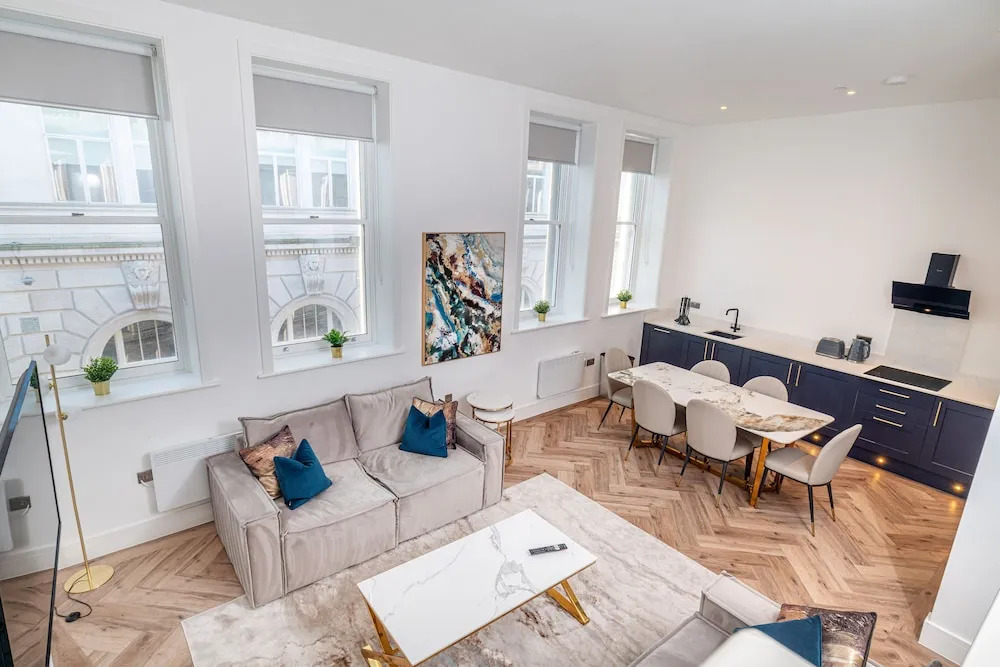 EPIC Luxury Penthouse Collection - Liverpool City Centre