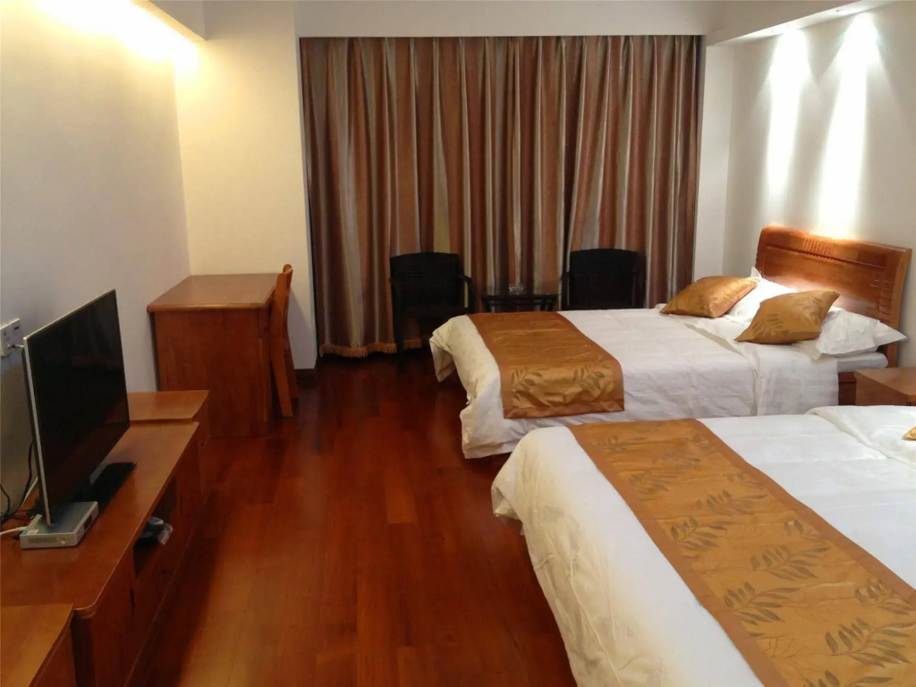 Qingdao Dusco Holiday Apartment