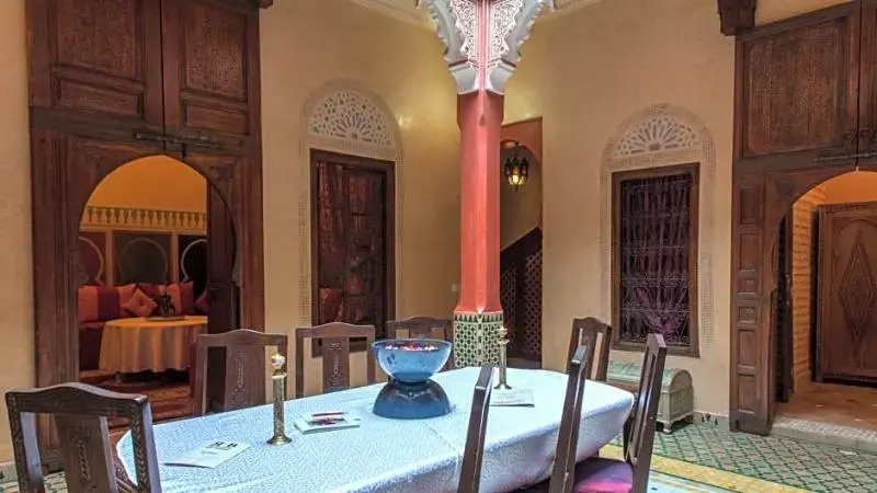 Riad Ra Ves D Orient